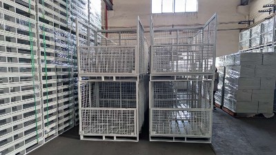 網箱（金屬周轉箱）