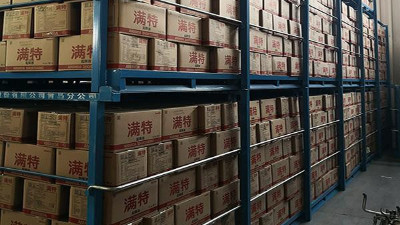 堆垛架在冷庫中搬運的注意事項