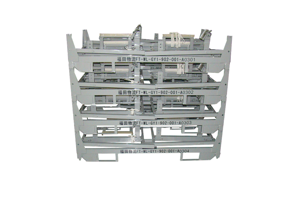 發動機料架(福田) 發動機料架