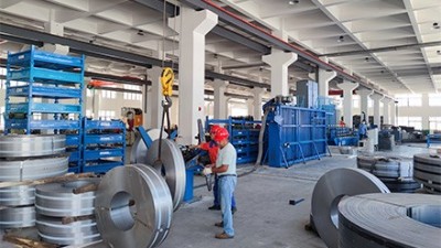 倉儲物流廠家製管環節圖