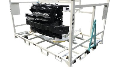 汽車料架