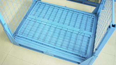 金屬周轉箱