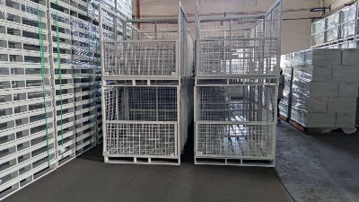 金屬周轉箱