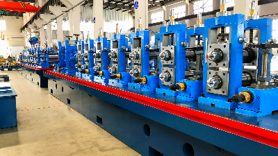 製管線