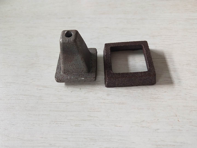 物流器具配件—堆疊腳，讓堆疊更省力