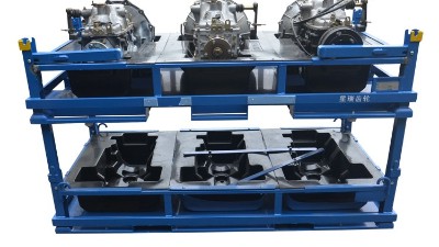 在非標料架的研發生產中，設計無比重要
