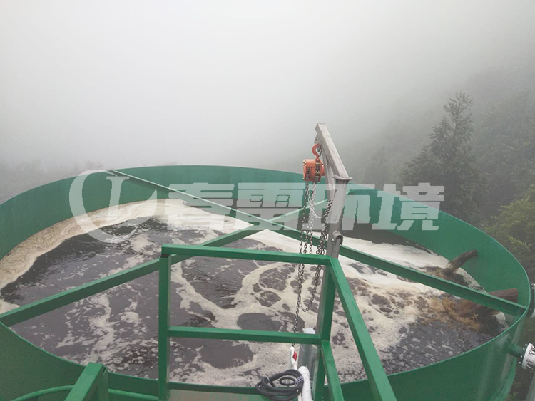 成人免费看片软件填埋场成人免费看片软件渗滤液水量的减量处理